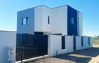 Constructie noua proiect modern finisata complet Sat Costi utilitati - 1
