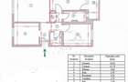 3 Camere-Decomandat-Etaj 3/4- Rahova - 9