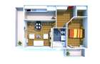 Apartament 2 camere,in constructie,Pacurari-in spate la Alpha Bank-cod:157244 - 2
