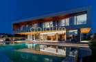 VILA UNICA/ 7 CAMERE CU VEDERE LA LAC/PISCINA INFINITY/DESIGN SPECTACULOS/SNAGOV - 52