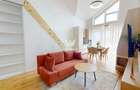 Penthouse 3 camere, 2 băi, finisat la cheie, orientare SUD - întabulat - 2