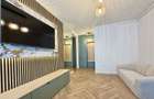 Comision 0. Prima inchiriere 2 camere A Iancu, zona sens  BMW Metro, Floresti - 6