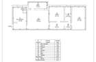 Apartament 3 camere, parter, zonă Girocului, comision 0% - 1