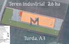 [ 2,6 HA ] Randament bun I Locație strategică I Autostradă - 2