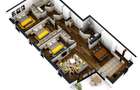 ISHO Riverside U2, Apartament generos cu terasa asezata in fata Begai - 2