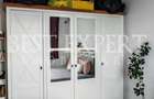 3 Camere Complet Mobilat si Utilat cu Parcare HILS PALLADY| 100 m metrou Saligny - 10