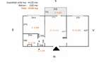 Apartament 2 camere, decomandat, zona Parc Primaverii Manastur - 7
