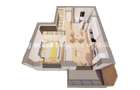Apartament 2 camere NOUL BLOC R39 COMISION 0 ARED lânga AFI - 3