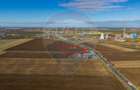 Teren intravilan 13.482 mp pe Centura Nord Arad, front 188 m - 7