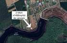 Teren cu deschidere la lac, langa padurea Scrovistea, 2 loturi - 1