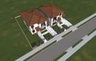 Duplex despartit prin garaj- Dumbravita - 2
