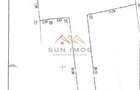 Teren Intravilan, 757 mp, perfect plan, imprejmuit, Brebu Central, PH - 3