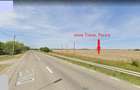 122 ari in Turnu, front 60 m la DN 7B, 15 km de Arad, 1 km de vama - 7
