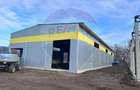 Hala industriala, de inchiriat– 600 mp utili, 1200 mp teren - 2