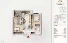 Apartament 2 Camere Premium cu Finisaje de Lux Comision 0% - 2