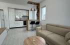 STUDIO SPAȚIOS DE VÂNZARE-BLOC NOU-MILITARI RESIDENCE-COMISION 0% - 4