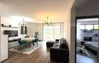 Apartament la cheie, 3 camere 100 mp, priveliste panoramica, parcare, Gruia - 3