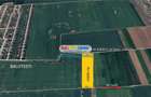 Teren Balotesti 14400 mp intravilan la str Amurgului cu str Lunii - 2