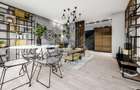 Garsoniera Modern,  46 Mp,Finalizat, Tractorul-Mall-Coresi - 4