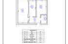 Apartament 2 camere decomandat, Pallady - Drumul Gura Racului nr.41 - 8