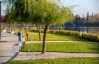 Apartament de inchiriat -2 camere premium cu gradina si parcare- Lebada Lake - 19