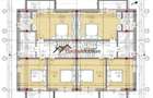 Duplex semifinisat 4 camere suprafata de 120 mp utili + 200 mp teren liber. - 14