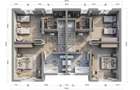CALEA URSENI, DUPLEX, 4 CAMERE, 2 BAI, DRESSING, TERASA ACOPERITA - 2