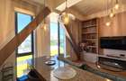 REA1028848 Apartament 2 camere mobilat Aviatiei - 9