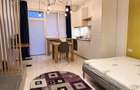 Studio, 32 mp, centrala, balcon, zona Băneasa - 1
