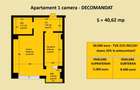 Apartament decomandat Cug Valea Adanca, bloc nou, cartier rezidential - 2