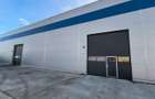 Hală industrială nouă, 2 000 mp. 3,5 Euro + TVA/lună/mp. Comision 0 - 1