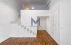 Apartament-galerie la kilometrul zero | 2 camere + mezanin, 2 băi - 8
