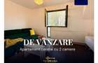 Apartament la etajul 1 cu terasa de 21.5 mp, situat în zona centrală - 1