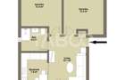 Apartament de vanzare 3 camere balcon parcare zona Shopping City Sibiu - 1