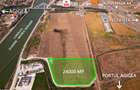 Teren intravilan cu acces rapid la autostrada A4 și la Portul Agigea. - 1