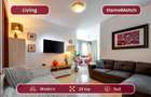 Promoroaca 7 || 3 camere || Mobilat modern || Parcare subterană - 3