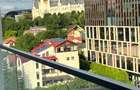 Apartament de lux, terasă spectaculoasă - vedere spre Palatul Culturii - 2