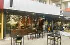 Spatiu comercial cu terasa, trafic intens, intersectie rond Bucur Obor - 1