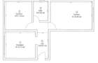 Apartament 2 camere decomandate, 52.27 mp  – Între Lacuri, Cluj-Napoca - 8