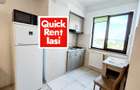 Palas Mall Lazar Residence Garsoniera  De Inchiriat Bloc Nou 400eur - 4