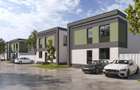 Case individuale premium - 4 si 5 camere - 300 m teren - Cartier privat - 3