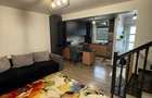 INTRARE IPOTESTI -  Casa tip duplex P+M - 1