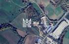 Teren industrial I 37200 mp Parcelabil I Acces la DJ I Agnita - 1