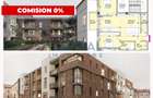 Apartament de vanzare, bloc nou, 3 camere, 102mpc, Centru Vechi, comision 0% - 1