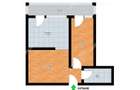Apartament cu 2 camere si balcon in zona Calea Surii Mici din Sibiu - 4