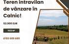 Teren intravilan de vânzare în Calnic! - 1