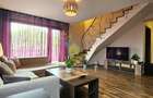 Apt. 4 camere, duplex, in vila P+1+M,  Bucurestii Noi - 1