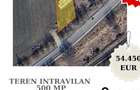Teren intravilan - 500 mp, Holboca - 4