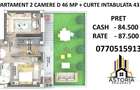 ASTORIA RESIDENCE - Apartament 2 camere D 46 mp + curte 43 mp Lunca Cetatuii - 1