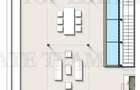 Penthouse spectaculos cu vedere frontala la mare si padure  4 camere | terasa pr - 7